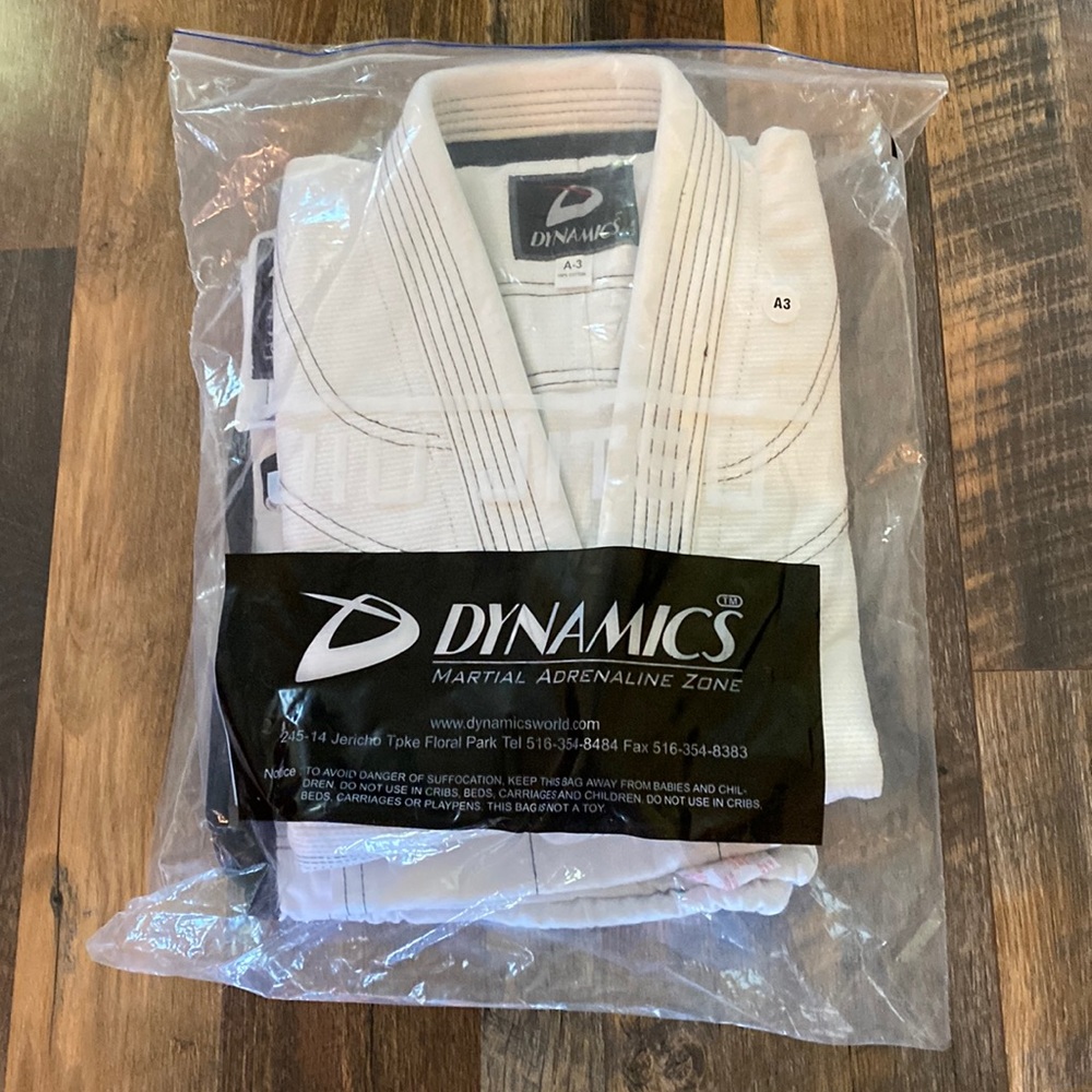 Jiu Jitsu Gi